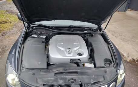 Lexus GS III рестайлинг, 2006 год, 1 390 000 рублей, 10 фотография