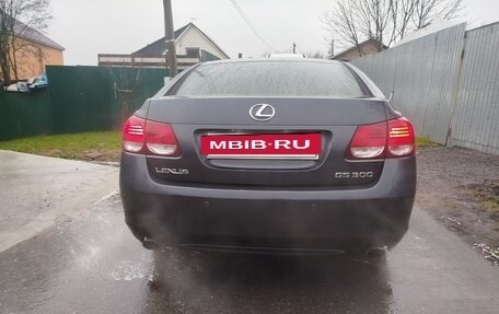 Lexus GS III рестайлинг, 2006 год, 1 390 000 рублей, 19 фотография