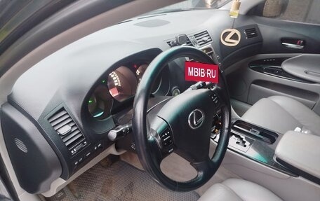 Lexus GS III рестайлинг, 2006 год, 1 390 000 рублей, 23 фотография