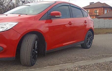 Ford Focus III, 2011 год, 720 000 рублей, 2 фотография