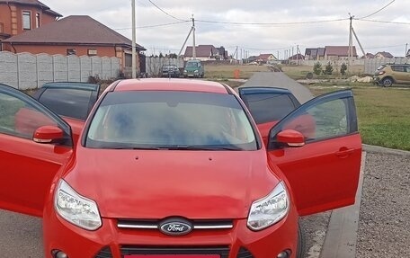 Ford Focus III, 2011 год, 720 000 рублей, 4 фотография