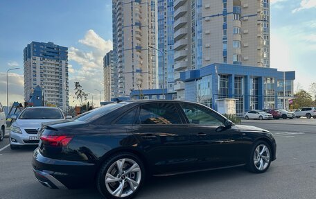 Audi A4, 2021 год, 4 150 000 рублей, 6 фотография