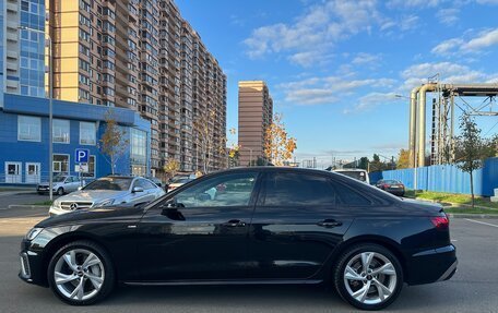 Audi A4, 2021 год, 4 150 000 рублей, 10 фотография