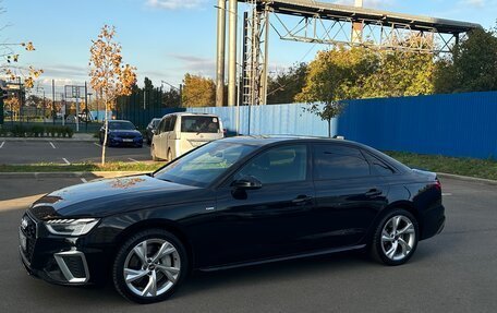 Audi A4, 2021 год, 4 150 000 рублей, 11 фотография