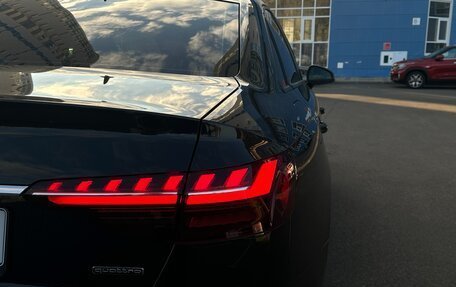 Audi A4, 2021 год, 4 150 000 рублей, 13 фотография