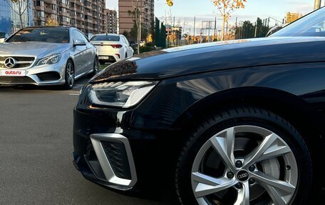 Audi A4, 2021 год, 4 150 000 рублей, 12 фотография