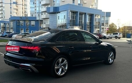 Audi A4, 2021 год, 4 150 000 рублей, 5 фотография