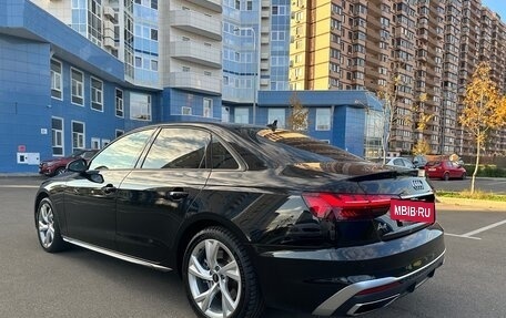 Audi A4, 2021 год, 4 150 000 рублей, 8 фотография