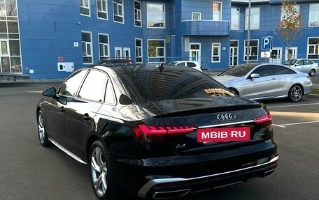 Audi A4, 2021 год, 4 150 000 рублей, 9 фотография