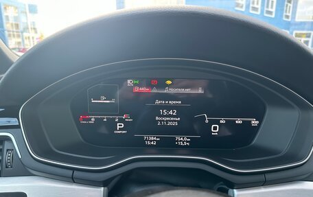 Audi A4, 2021 год, 4 150 000 рублей, 19 фотография