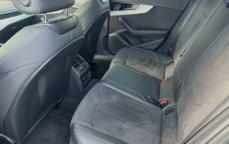 Audi A4, 2021 год, 4 150 000 рублей, 23 фотография