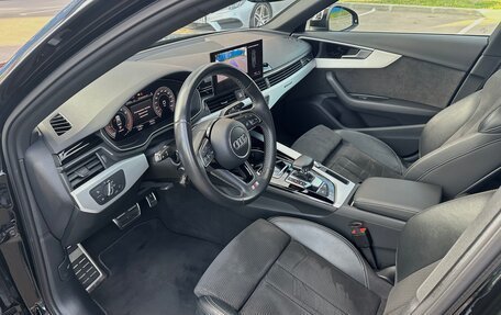 Audi A4, 2021 год, 4 150 000 рублей, 17 фотография