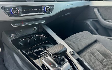 Audi A4, 2021 год, 4 150 000 рублей, 21 фотография