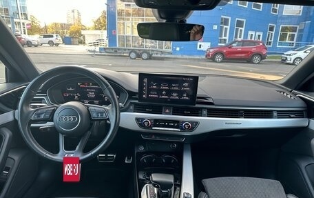 Audi A4, 2021 год, 4 150 000 рублей, 18 фотография