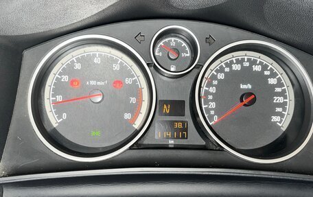 Opel Astra H, 2011 год, 780 000 рублей, 19 фотография