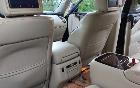 Infiniti QX56, 2010 год, 1 590 000 рублей, 7 фотография