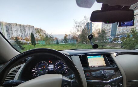 Infiniti QX56, 2010 год, 1 590 000 рублей, 8 фотография