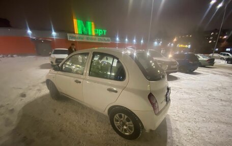 Nissan March III, 2004 год, 165 000 рублей, 1 фотография