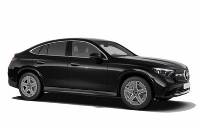 Mercedes-Benz GLC Coupe, 2025 год, 1 фотография