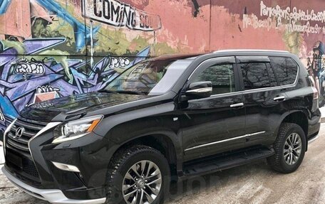 Lexus GX II, 2017 год, 5 700 000 рублей, 1 фотография