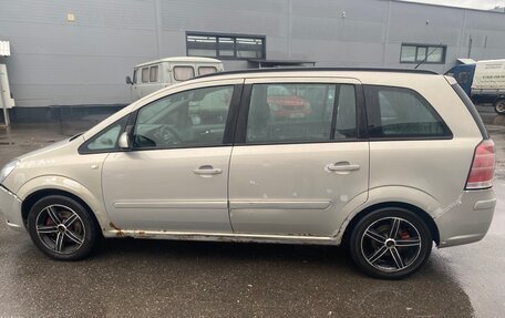 Opel Zafira B, 2007 год, 285 000 рублей, 7 фотография