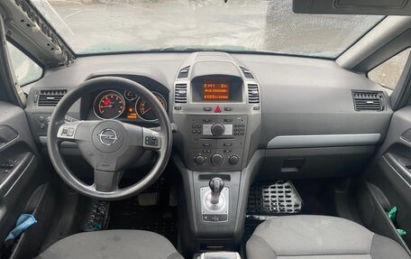 Opel Zafira B, 2007 год, 285 000 рублей, 8 фотография