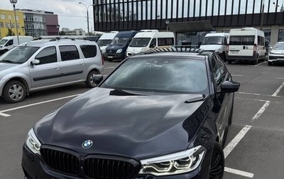 BMW 5 серия, 2018 год, 4 000 000 рублей, 1 фотография