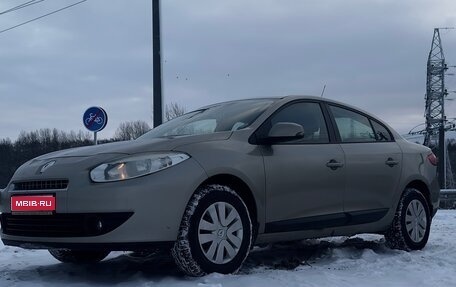 Renault Fluence I, 2013 год, 770 000 рублей, 1 фотография