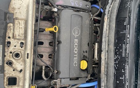 Opel Zafira B, 2007 год, 285 000 рублей, 10 фотография