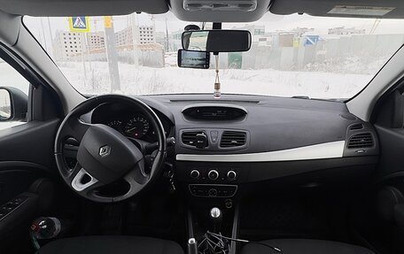 Renault Fluence I, 2013 год, 770 000 рублей, 8 фотография
