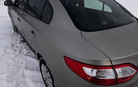 Renault Fluence I, 2013 год, 770 000 рублей, 5 фотография