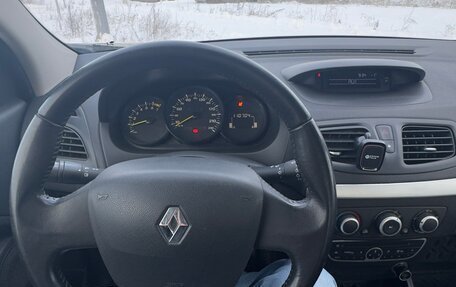 Renault Fluence I, 2013 год, 770 000 рублей, 10 фотография