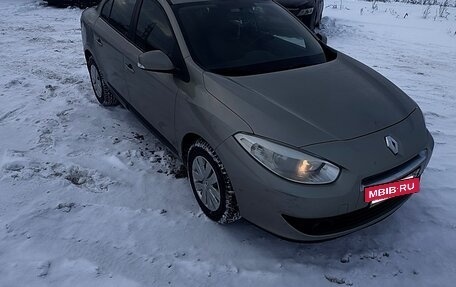 Renault Fluence I, 2013 год, 770 000 рублей, 3 фотография