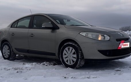 Renault Fluence I, 2013 год, 770 000 рублей, 2 фотография
