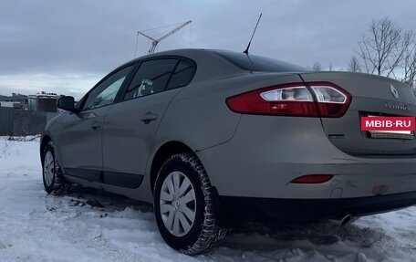 Renault Fluence I, 2013 год, 770 000 рублей, 6 фотография