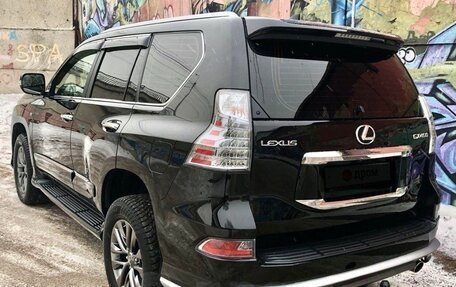 Lexus GX II, 2017 год, 5 700 000 рублей, 3 фотография