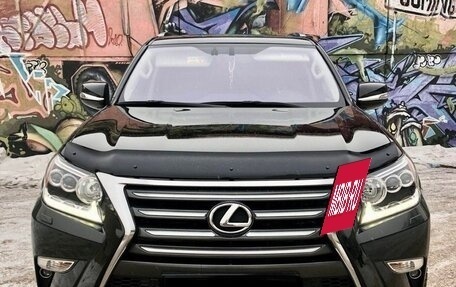 Lexus GX II, 2017 год, 5 700 000 рублей, 2 фотография