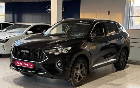 Haval F7 I, 2019 год, 1 490 000 рублей, 1 фотография