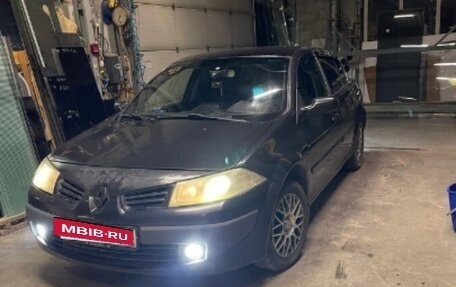 Renault Megane II, 2007 год, 300 000 рублей, 7 фотография