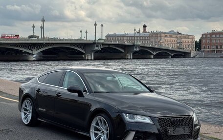 Audi A7, 2012 год, 2 500 000 рублей, 1 фотография