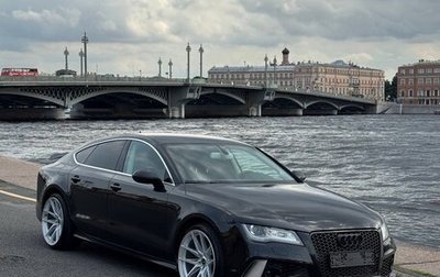 Audi A7, 2012 год, 2 500 000 рублей, 1 фотография