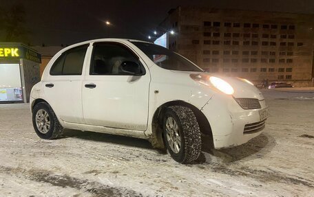 Nissan March III, 2004 год, 165 000 рублей, 5 фотография
