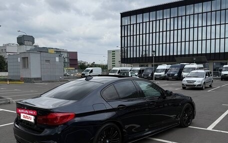BMW 5 серия, 2018 год, 4 000 000 рублей, 5 фотография