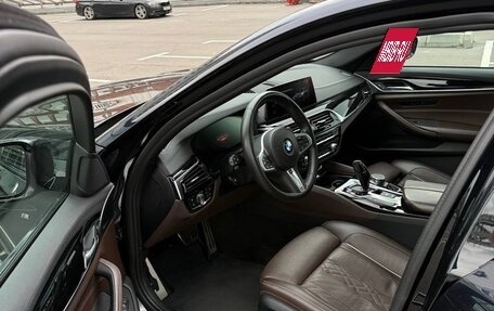 BMW 5 серия, 2018 год, 4 000 000 рублей, 7 фотография