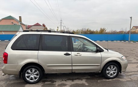 Mazda MPV II, 2003 год, 350 000 рублей, 6 фотография
