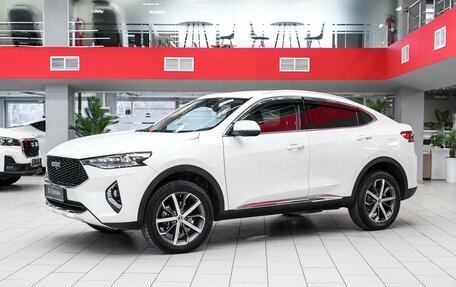 Haval F7x I, 2021 год, 1 499 000 рублей, 1 фотография