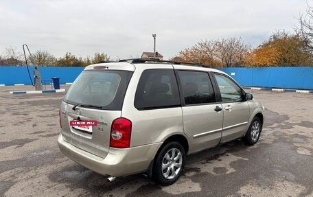 Mazda MPV II, 2003 год, 350 000 рублей, 4 фотография
