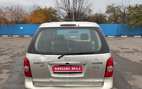 Mazda MPV II, 2003 год, 350 000 рублей, 3 фотография