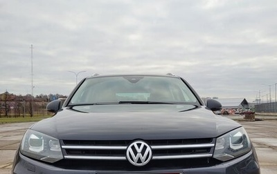 Volkswagen Touareg III, 2013 год, 2 400 000 рублей, 1 фотография