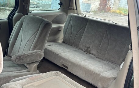 Mazda MPV II, 2003 год, 350 000 рублей, 12 фотография